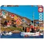 Puzzle Educa Casas Nórdicas de 1000 piezas - Puzzles Educa