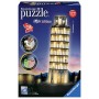 Puzzle 3D Ravensburger Torre de Pisa Night Edition de 216 piezas - Ravensburger