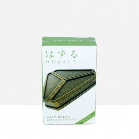Hanayama Cast Delta Hanayama Cast Delta - Huzzle