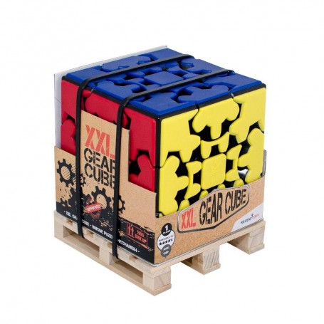 Meffert's Gear Cube XXL - Meffert's Puzzles