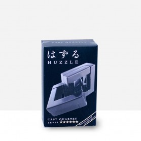 Hanayama Cast Quartet Hanayama Cast Quartet - Huzzle