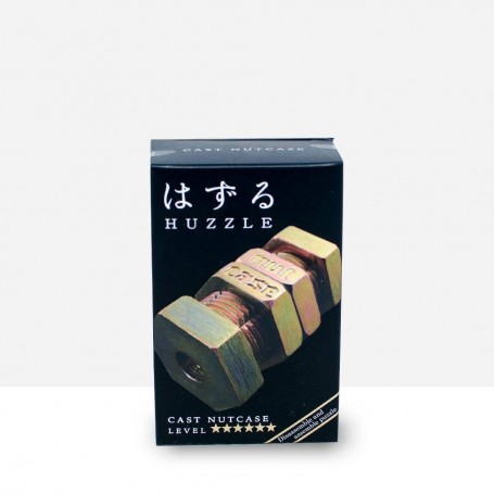 Hanayama Cast Nutcase - Huzzle