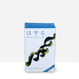 Hanayama Cast Baroq Hanayama Cast Baroq - Huzzle