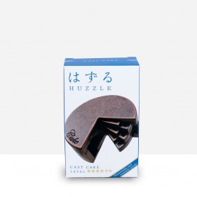 Hanayama Cast Cake Hanayama Cast Cake - Huzzle