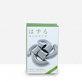 Hanayama Cast Galaxy Hanayama Cast Galaxy Huzzle - 1