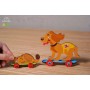 UgearsModels - Gatito y Cachorro Puzzle 3D - Ugears Models