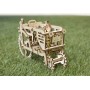 UgearsModels - Tractor Puzzle 3D - Ugears Models