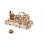 UgearsModels - Motor neumático Puzzle 3D - Ugears Models