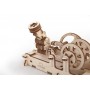 UgearsModels - Motor neumático Puzzle 3D - Ugears Models