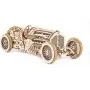 UgearsModels - U-9 Grand Prix Car Puzzle 3D - Ugears Models