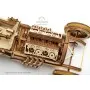 UgearsModels - U-9 Grand Prix Car Puzzle 3D - Ugears Models