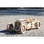 UgearsModels - U-9 Grand Prix Car Puzzle 3D - Ugears Models