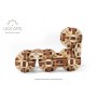 UgearsModels - Flexi-Cubus Puzzle 3D - Ugears Models