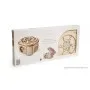 UgearsModels - Caja del tesoro Puzzle 3D - Ugears Models