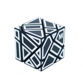 Ninja Ghost Cube 3x3 Ninja Ghost Cube 3x3 Z-Cube - 25