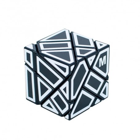 Ninja Ghost Cube 3x3 - Z-Cube