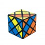 Okamoto y Greg Lattice Cube 6 Colores - Calvins Puzzle
