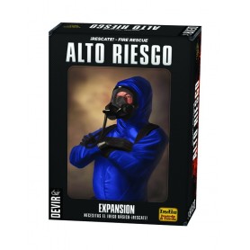 Devir - ¡Rescate!: Alto riesgo Devir - ¡Rescate!: Alto riesgo - Devir
