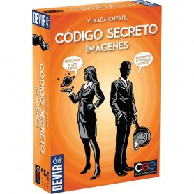 Devir - Código secreto: Imágenes Devir - Código secreto: Imágenes - Devir