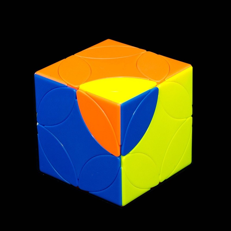 Как собрать qiyi cube