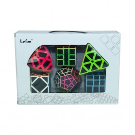 Pack Lefun (Fibra de Carbono) Pack Lefun (Fibra de Carbono) - Lefun