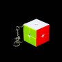 Llavero Cubo de Rubik 2x2 (3.5 cm) - Z-Cube