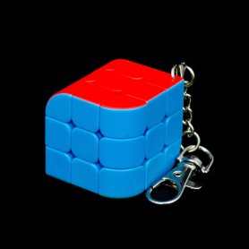 Llavero Penrose Cube 3x3