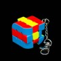 Llavero Penrose Cube 3x3 - Z-Cube