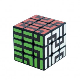 Cubo Laberinto 3x3