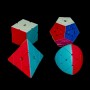 Pack QiYi Iniciación Cubos de Rubik Básicos - Qiyi