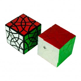 DaYan Shuang FeiYan Cube DaYan Shuang FeiYan Cube Dayan - 1