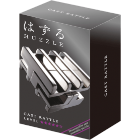 Hanayama Cast Rattle Hanayama Cast Rattle -