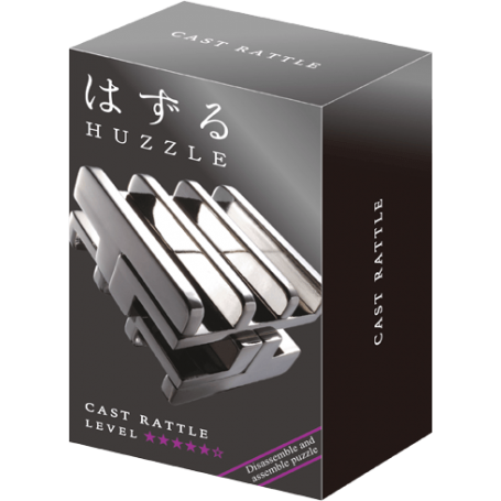 Hanayama Cast Rattle - 