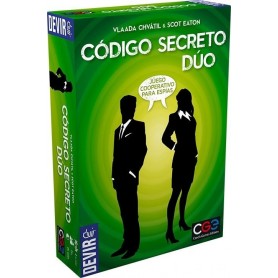 Devir Código Secreto Dúo Devir Código Secreto Dúo - Devir