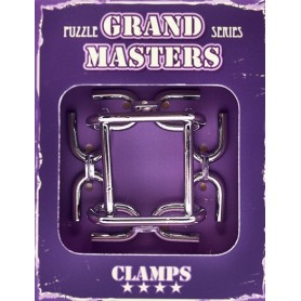 Puzzle Grand Masters Series - Clamps Puzzle Grand Masters Series - Clamps - Eureka! 3D Puzzle