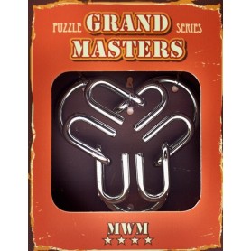 Puzzle Grand Masters Series - MWM Puzzle Grand Masters Series - MWM - Eureka! 3D Puzzle