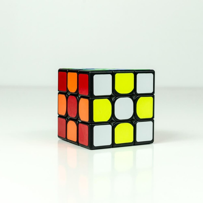 shengshou mr m 3x3 v2 rubik cube multicolor