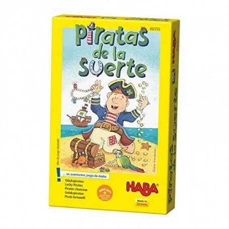 Piratas de la suerte - Haba