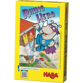 Rhino Hero Rhino Hero - Haba