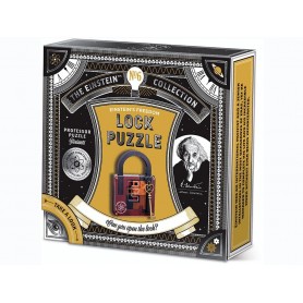 Einstein Lock Puzzle Einstein Lock Puzzle -