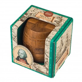 Nelson Barrel Puzzle Nelson Barrel Puzzle Professor Puzzle - 1