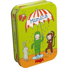 Mímica Mímica - Haba