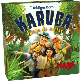 Karuba – Juego de cartas Karuba – Juego de cartas -
