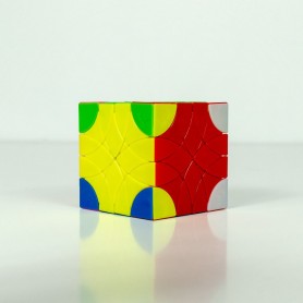 AJ Curvy Dino 4x4 AJ Curvy Dino 4x4 MF8 Cube - 1