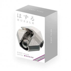 Hanayama Cast Flag Hanayama Cast Flag - Huzzle