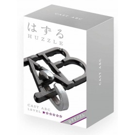 Hanayama Cast ABC Hanayama Cast ABC - Huzzle