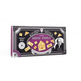 Einstein House Riddle - 