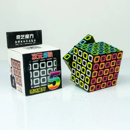 cubo de rubik 5x5