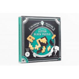 Einstein Letter Block Puzzle Einstein Letter Block Puzzle -
