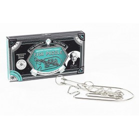 Einstein Fish Puzzle Einstein Fish Puzzle Professor Puzzle - 1